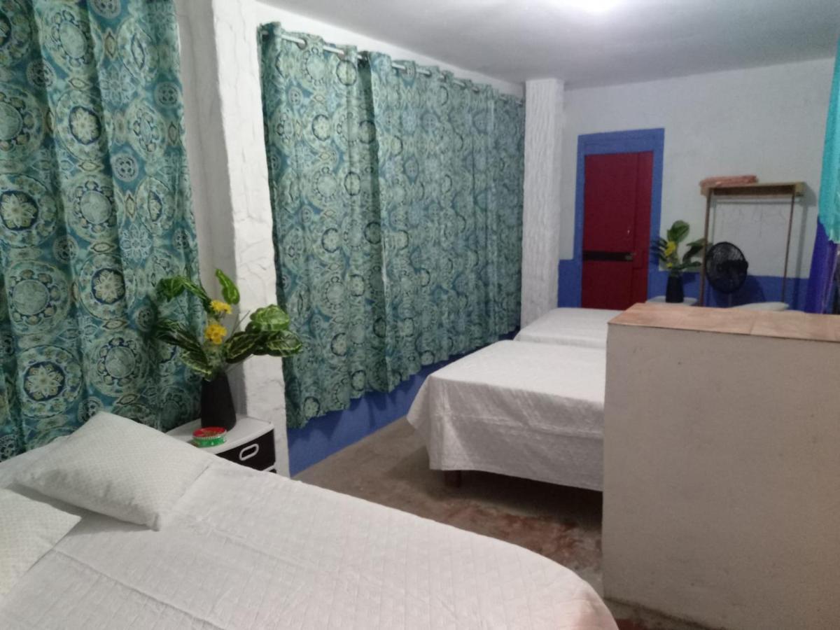 Hostal Don Quijote Льяно-Гранде Экстерьер фото